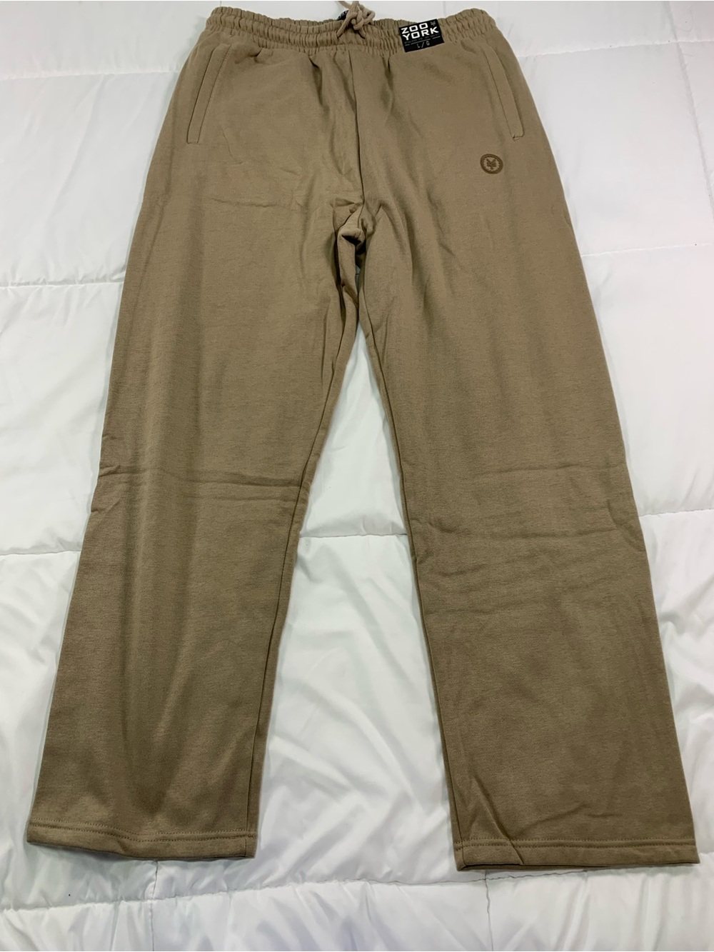 New zoo York jogging pants size L